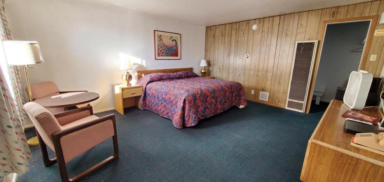 Budget Inn Motel Gallup Kültér fotó