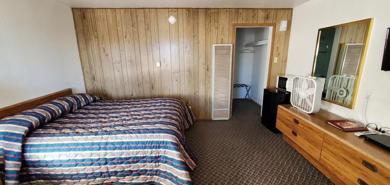 Budget Inn Motel Gallup Kültér fotó