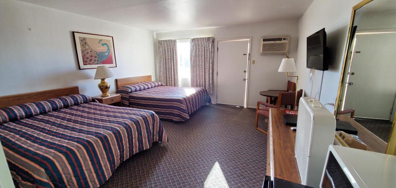Budget Inn Motel Gallup Kültér fotó