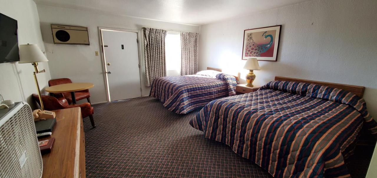Budget Inn Motel Gallup Kültér fotó