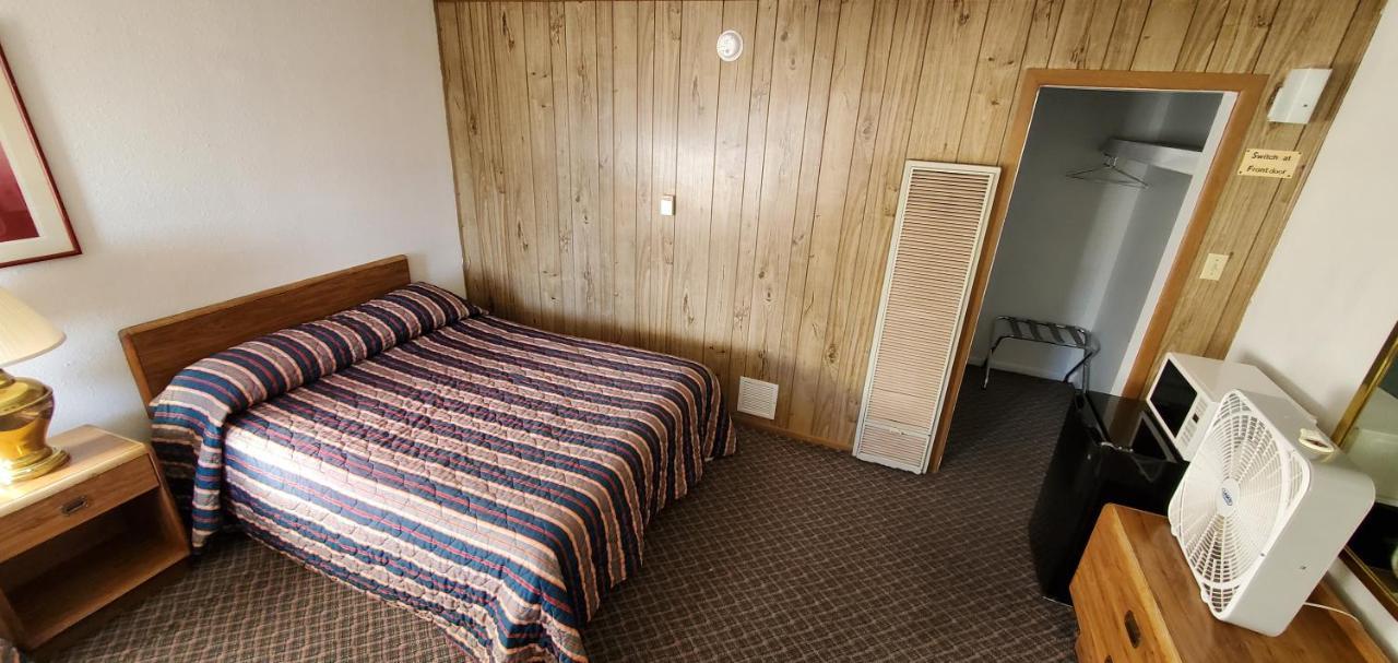 Budget Inn Motel Gallup Kültér fotó