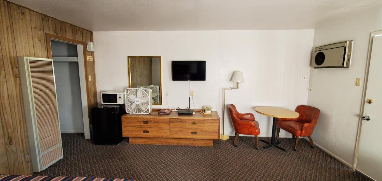 Budget Inn Motel Gallup Kültér fotó