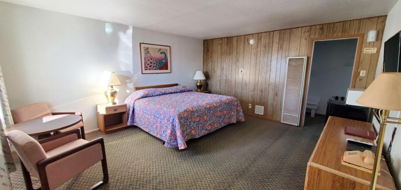 Budget Inn Motel Gallup Kültér fotó