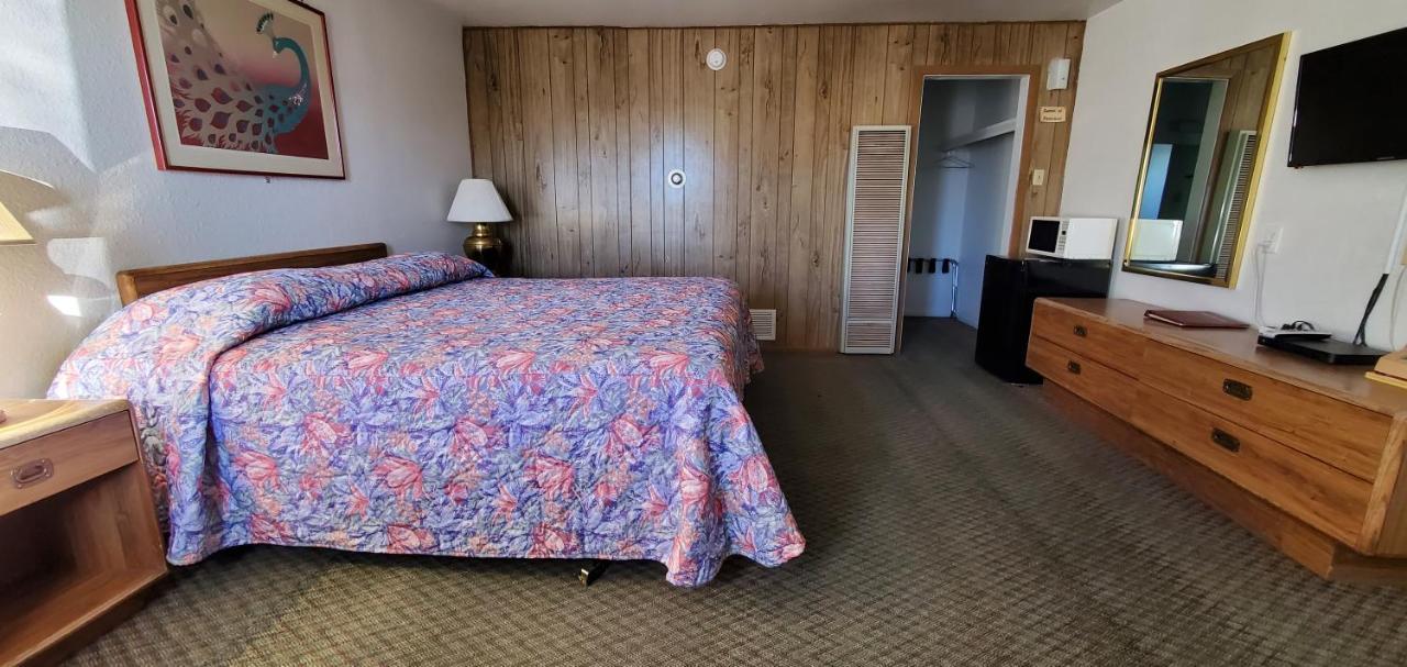 Budget Inn Motel Gallup Kültér fotó