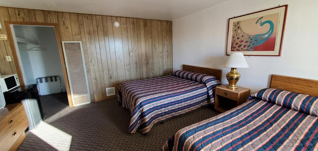 Budget Inn Motel Gallup Kültér fotó