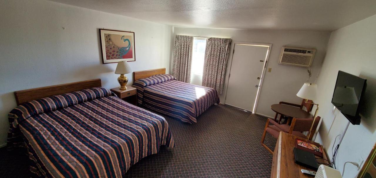 Budget Inn Motel Gallup Kültér fotó