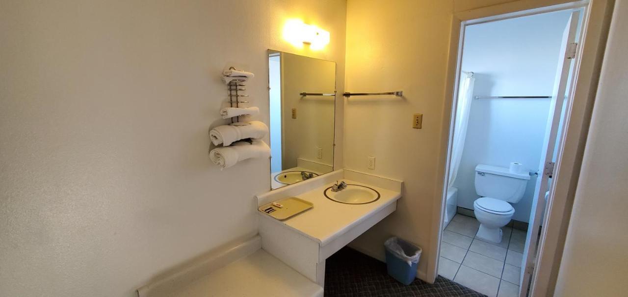 Budget Inn Motel Gallup Kültér fotó
