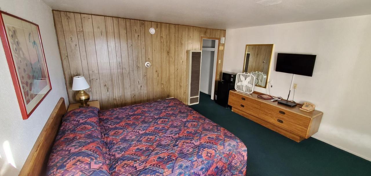 Budget Inn Motel Gallup Kültér fotó