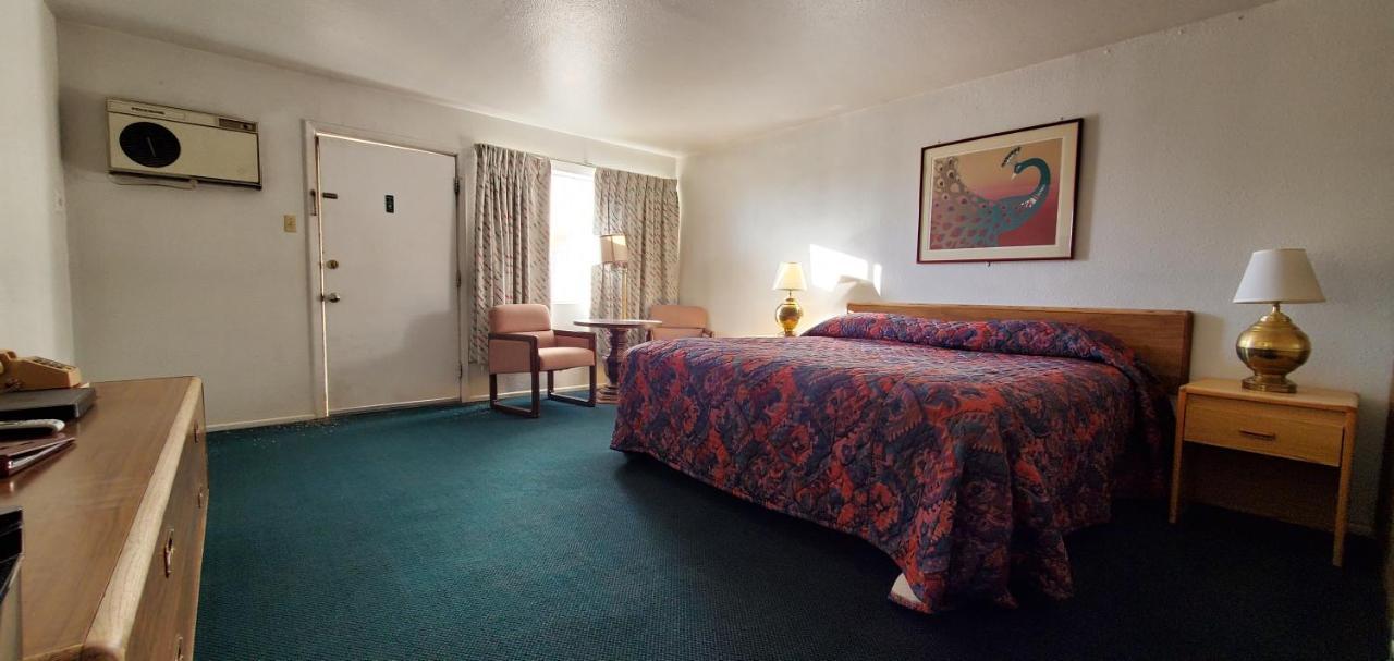 Budget Inn Motel Gallup Kültér fotó