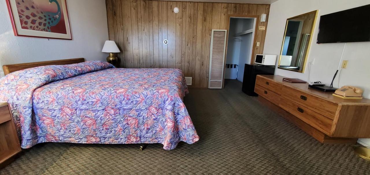 Budget Inn Motel Gallup Kültér fotó