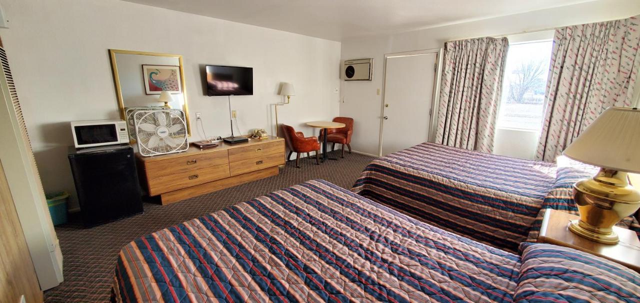 Budget Inn Motel Gallup Kültér fotó