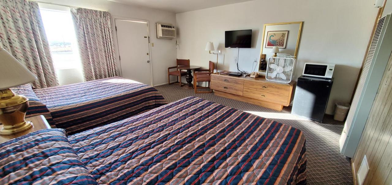Budget Inn Motel Gallup Kültér fotó