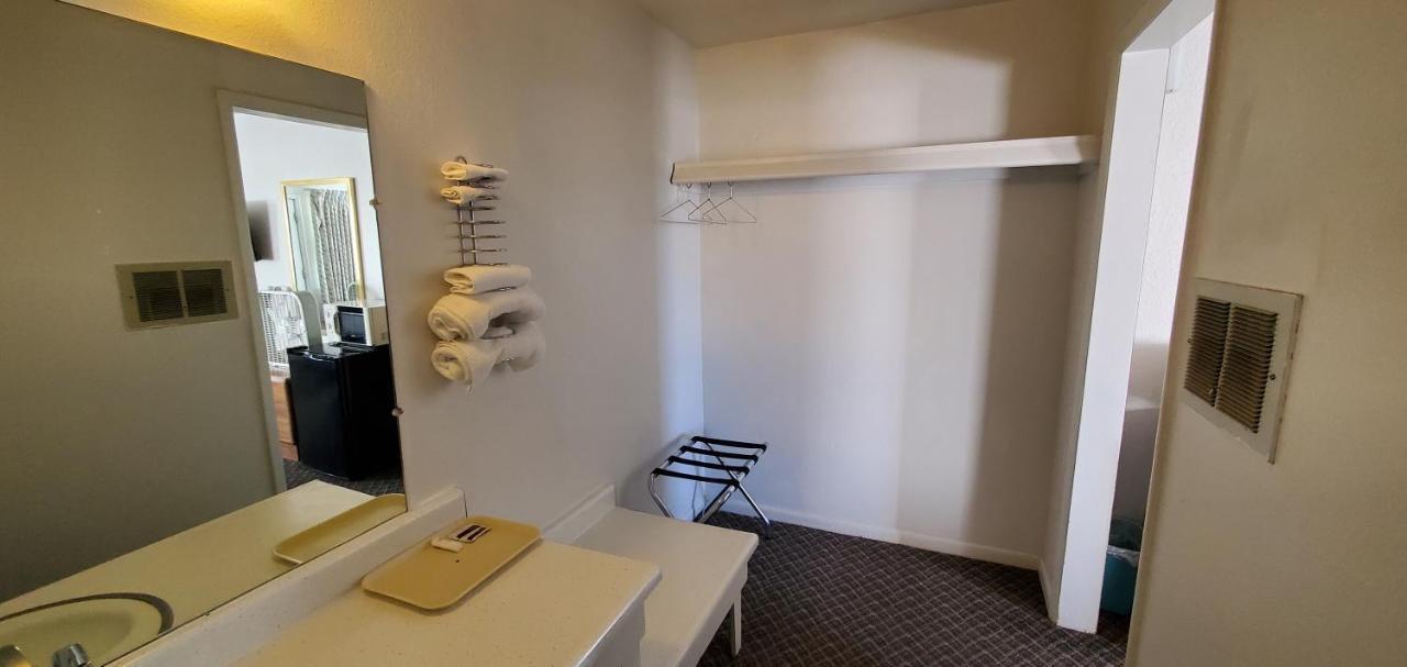 Budget Inn Motel Gallup Kültér fotó