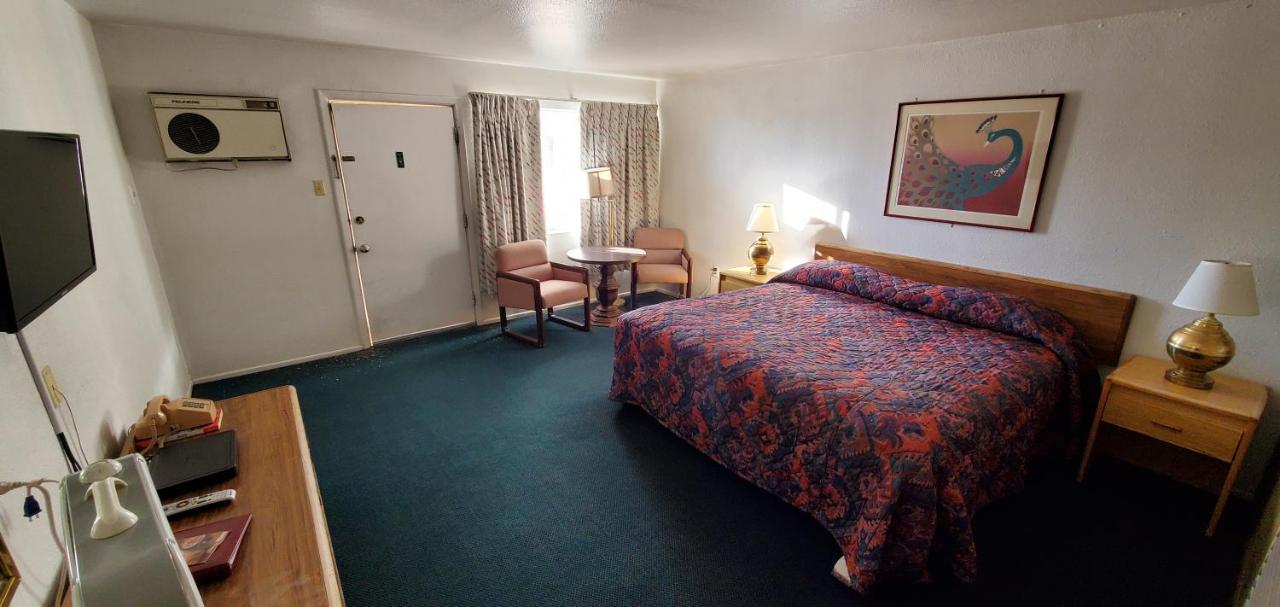 Budget Inn Motel Gallup Kültér fotó