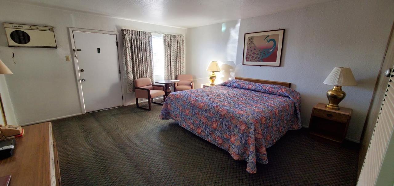 Budget Inn Motel Gallup Kültér fotó