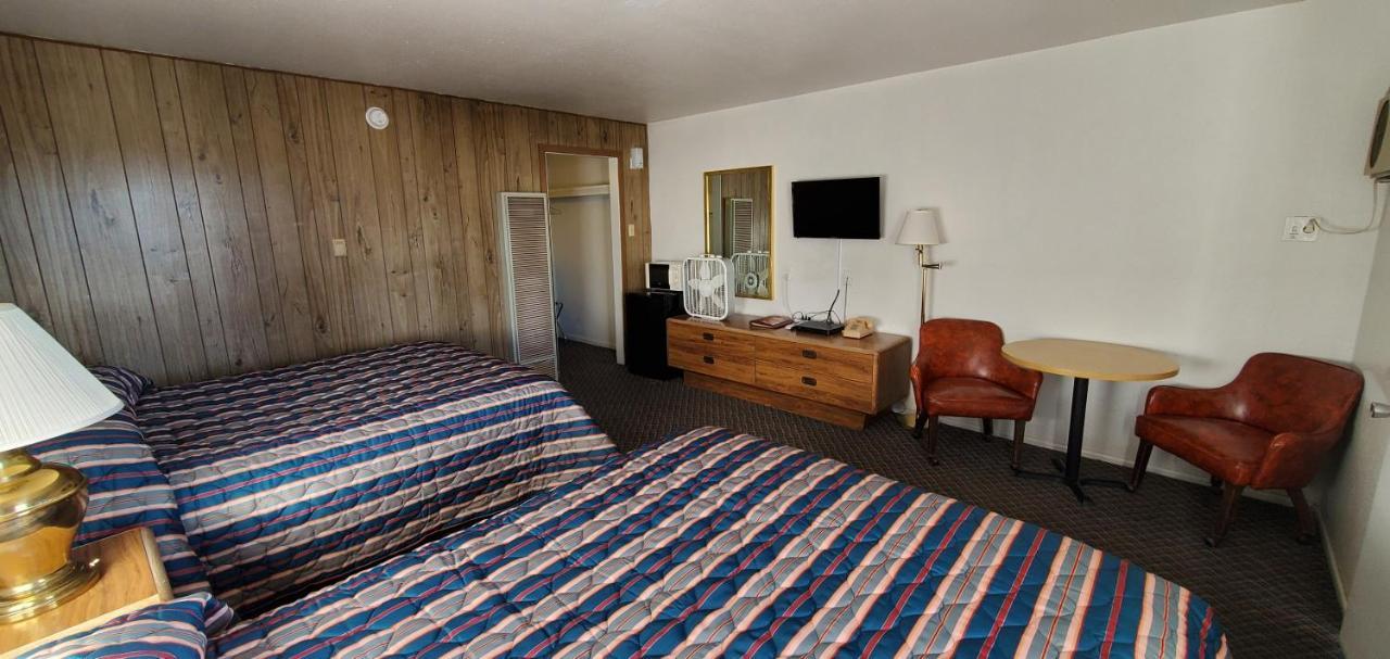 Budget Inn Motel Gallup Kültér fotó