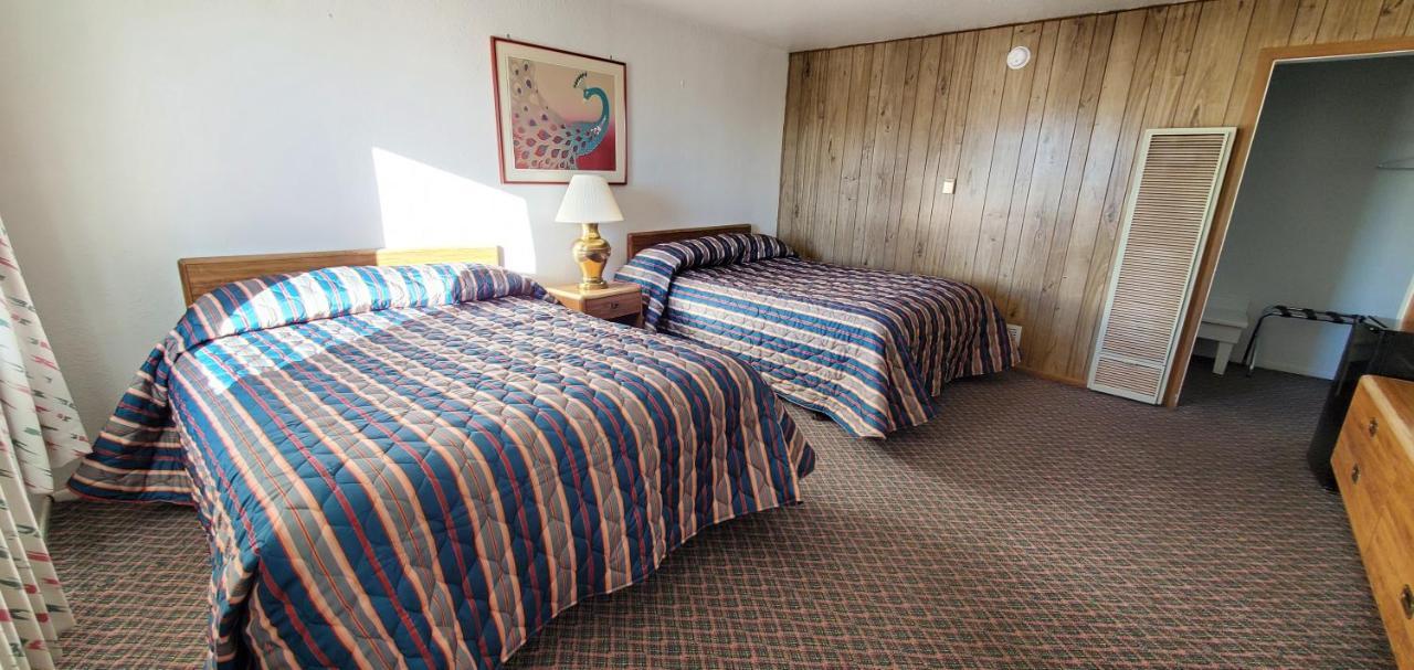 Budget Inn Motel Gallup Kültér fotó