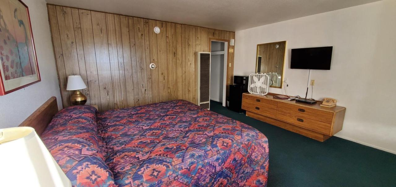 Budget Inn Motel Gallup Kültér fotó