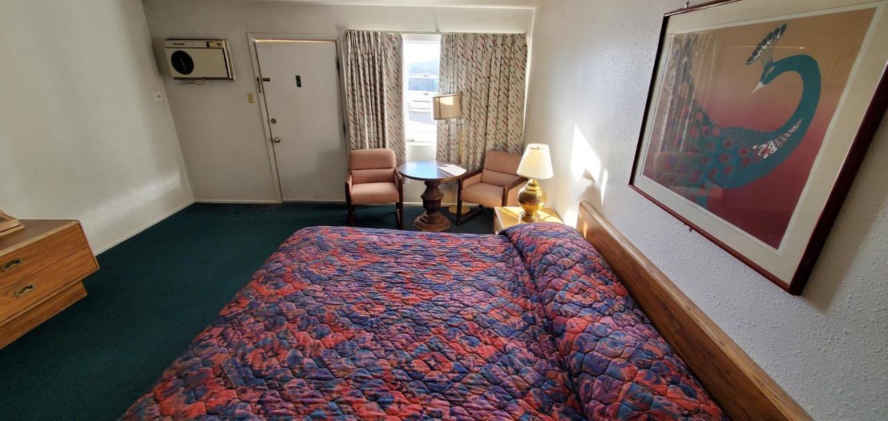 Budget Inn Motel Gallup Kültér fotó