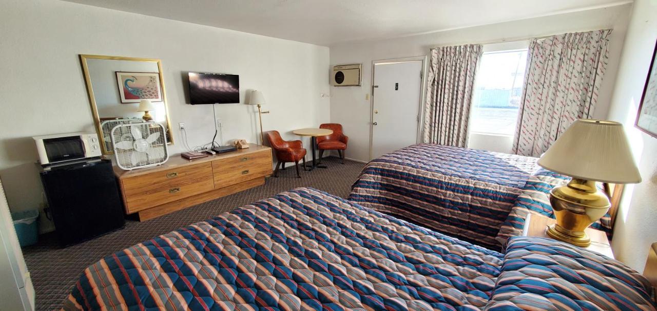 Budget Inn Motel Gallup Kültér fotó