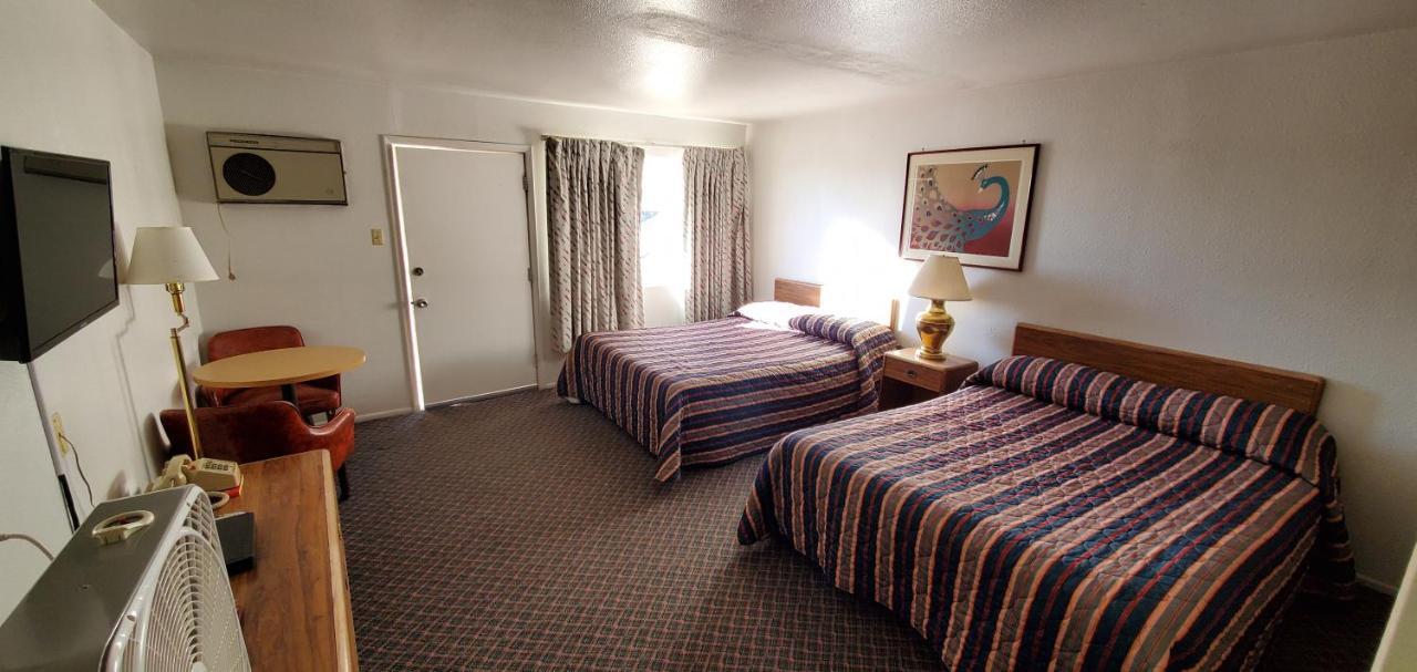 Budget Inn Motel Gallup Kültér fotó