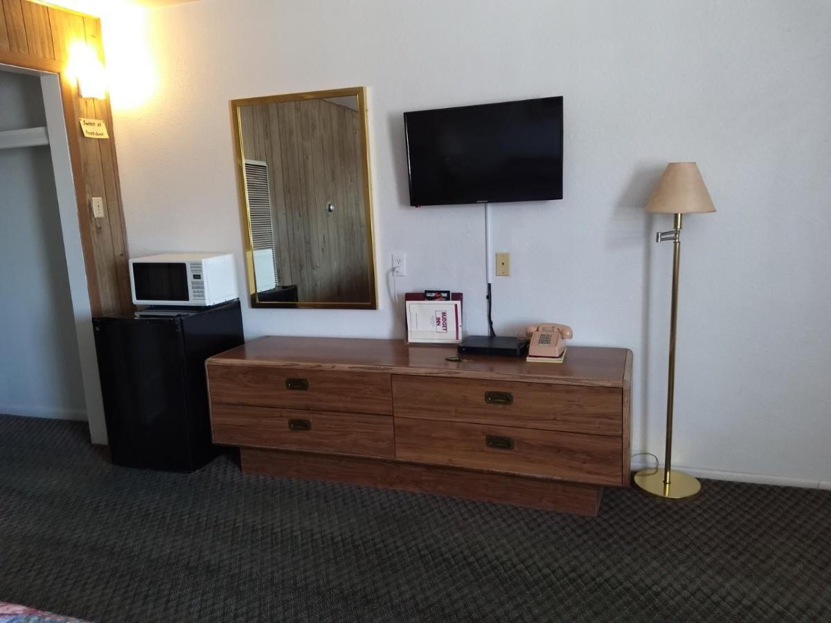 Budget Inn Motel Gallup Kültér fotó