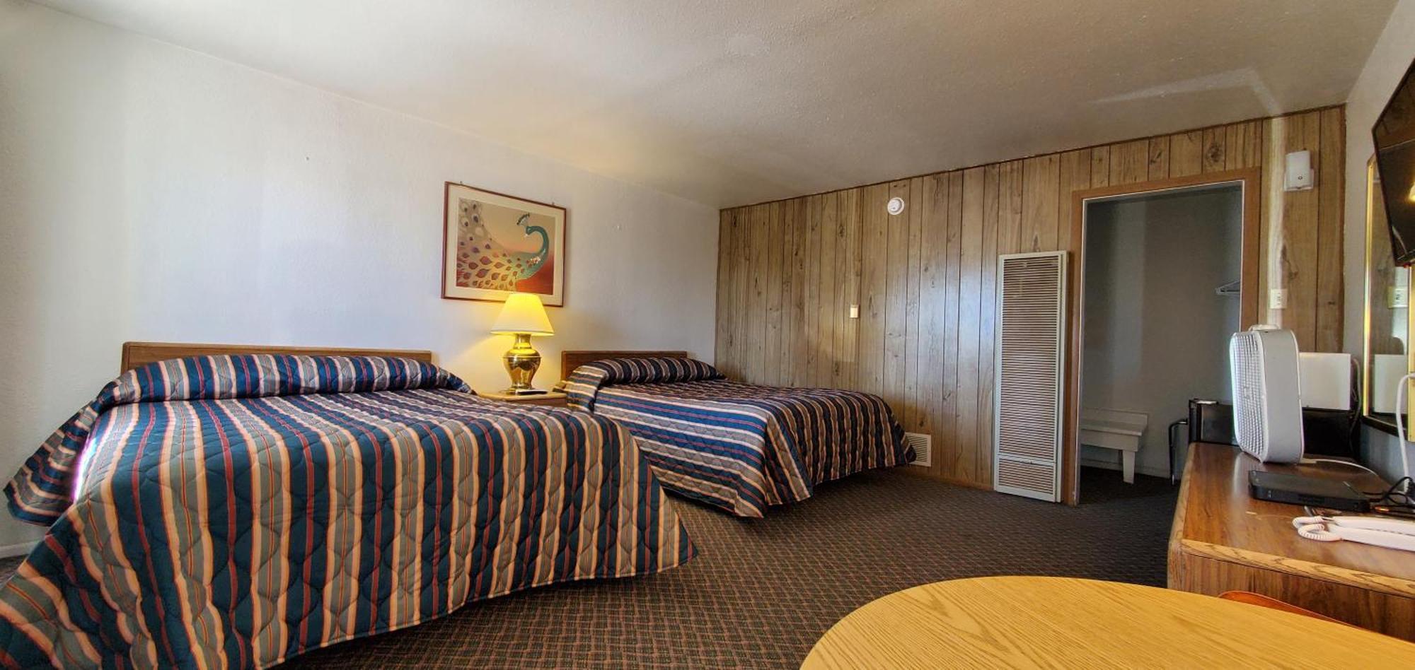 Budget Inn Motel Gallup Kültér fotó