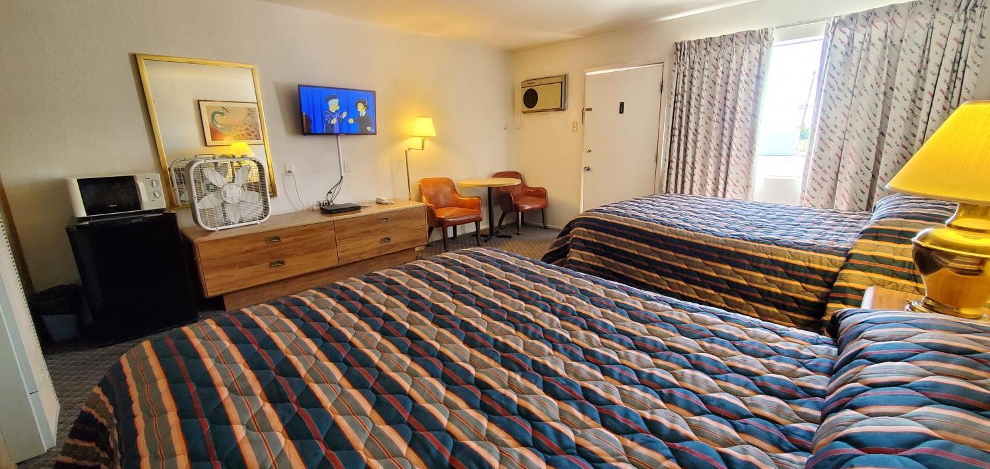 Budget Inn Motel Gallup Kültér fotó