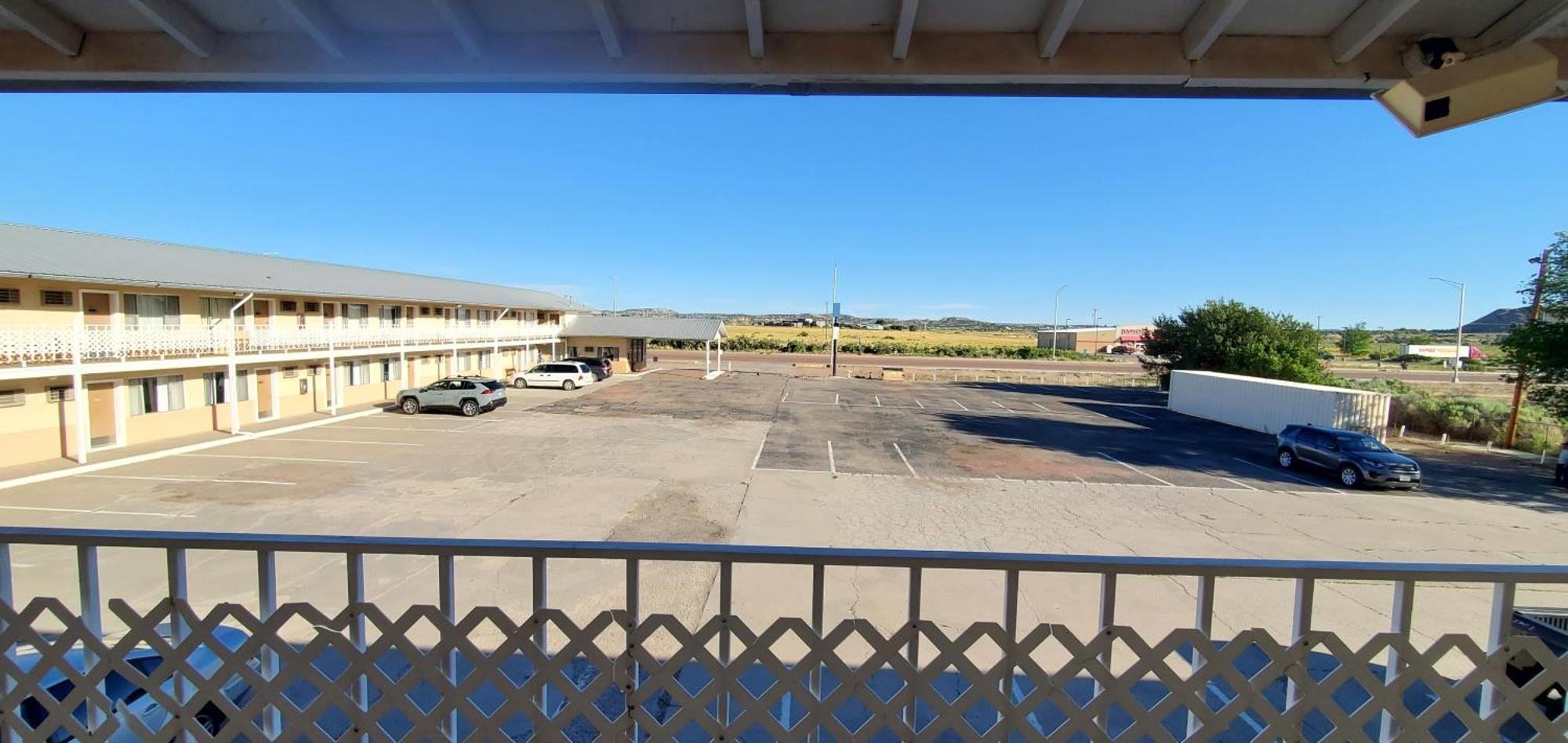 Budget Inn Motel Gallup Kültér fotó