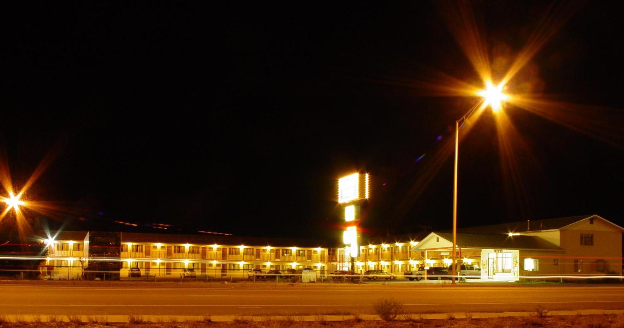 Budget Inn Motel Gallup Kültér fotó
