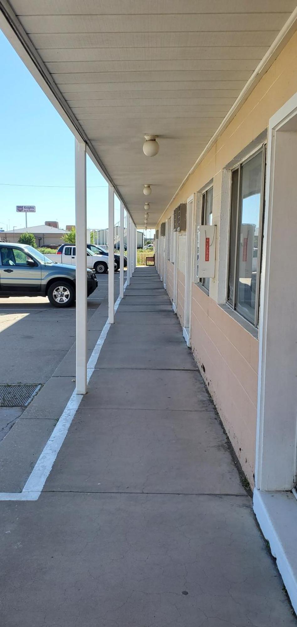 Budget Inn Motel Gallup Kültér fotó