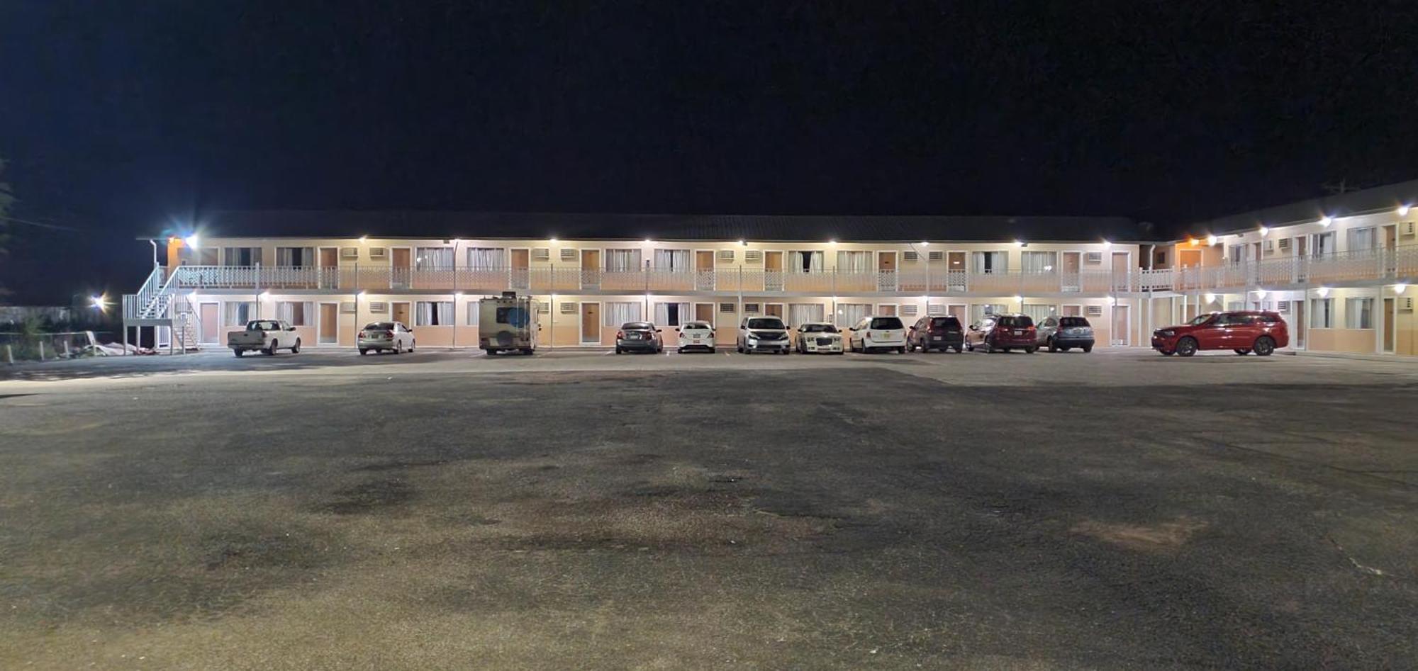 Budget Inn Motel Gallup Kültér fotó