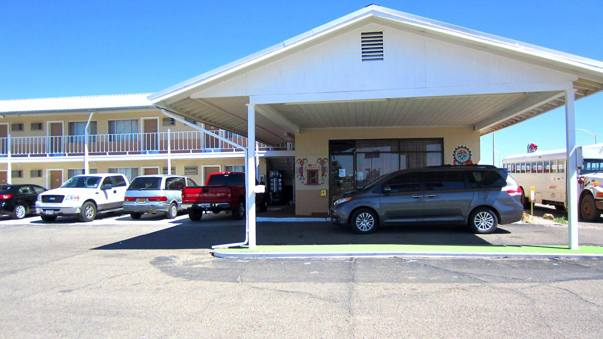 Budget Inn Motel Gallup Kültér fotó