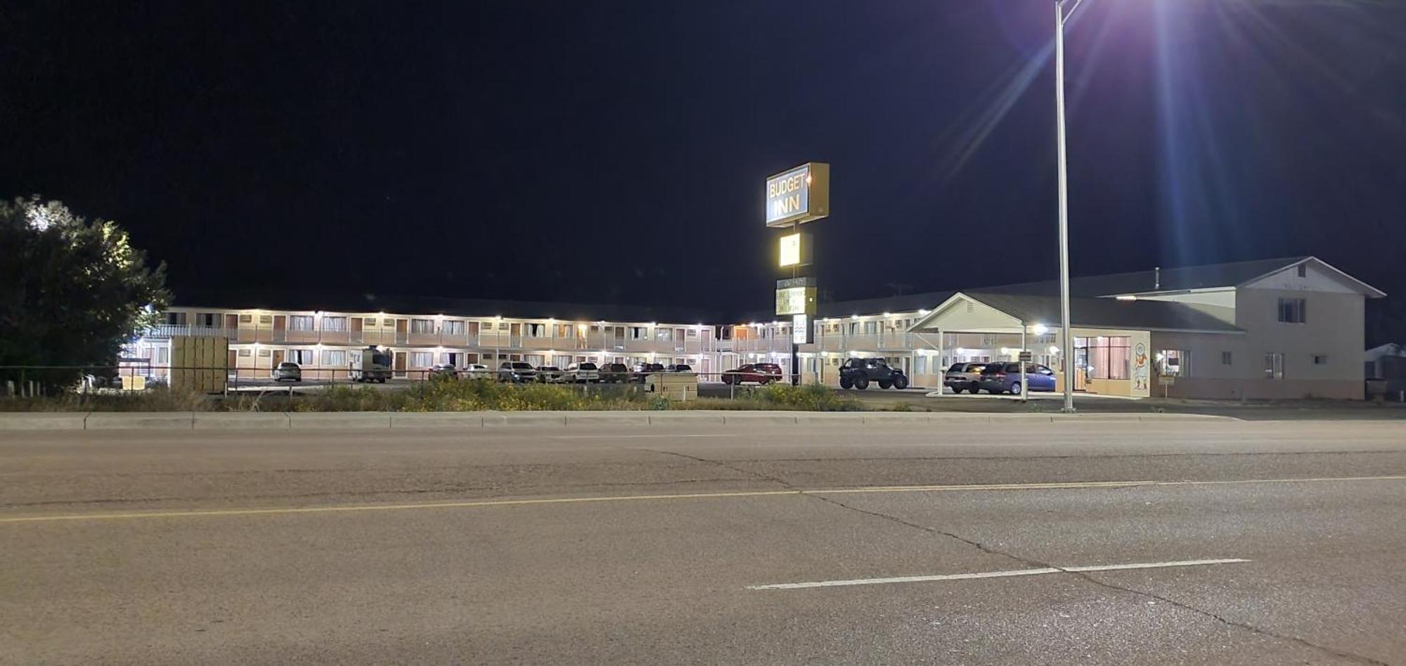 Budget Inn Motel Gallup Kültér fotó