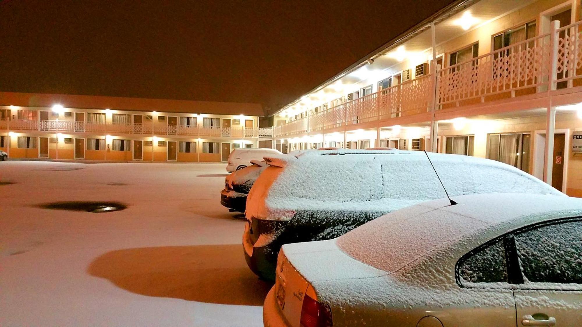Budget Inn Motel Gallup Kültér fotó